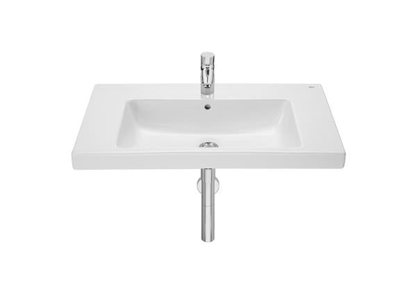 Roca Bath - Gap Rectangular Vanity Sink 32 Inch - White