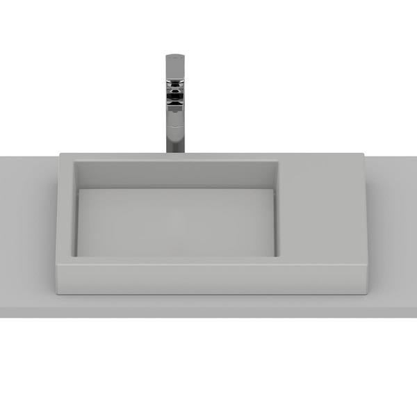 Roca Bath - Horizon Skyline Vessel Sink 24 Inch