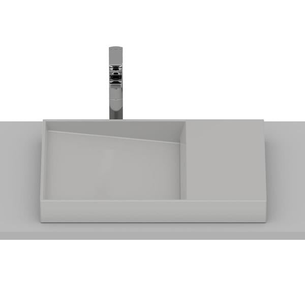 Roca Bath - Horizon Dash Vessel Sink 24 Inch