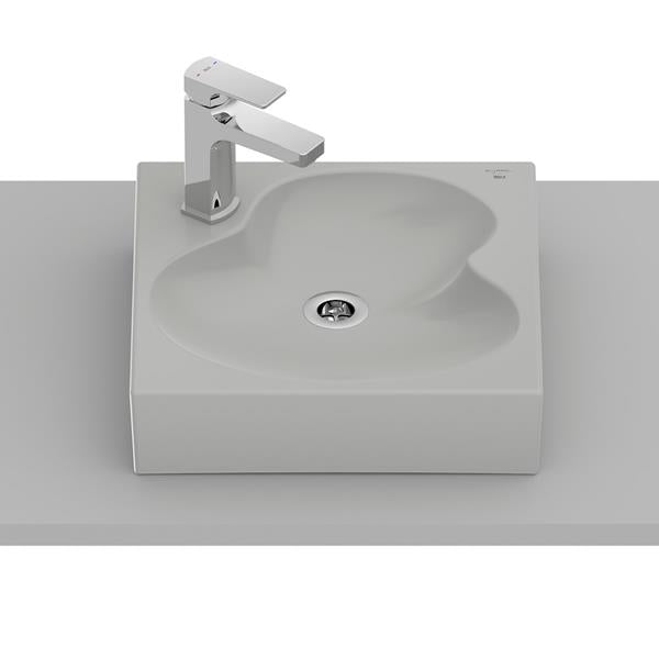 Roca Bath - Ohtake Square Vessel Sink 16 Inch
