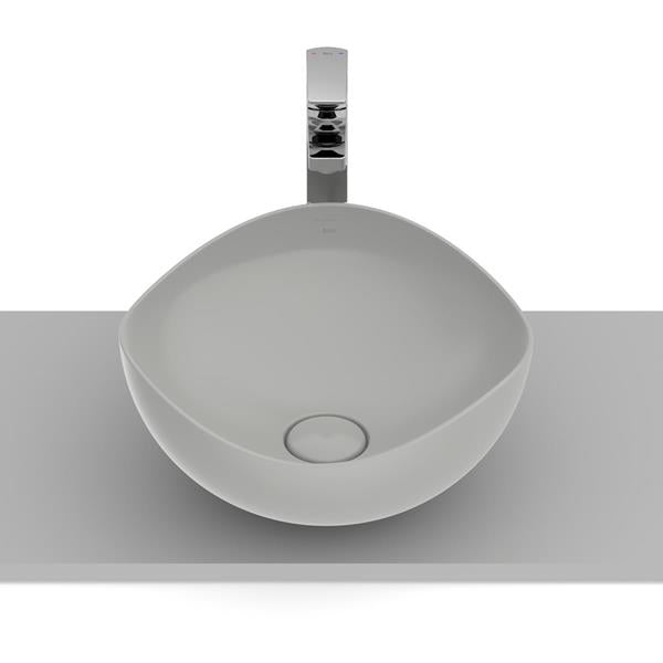Roca Bath - Ohtake Fineceramic Vessel Sink 15 Inch
