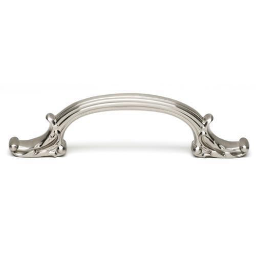 Alno - Ornate 4 3/4 Inch Pull