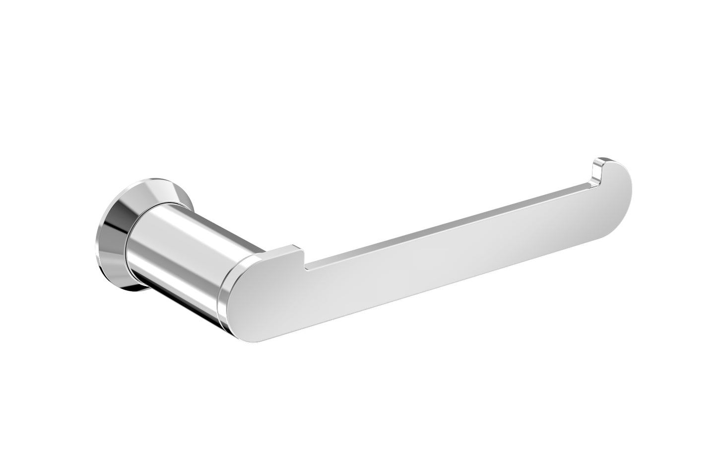 Baril - Profile B46 Wall-mounted toilet paper holder