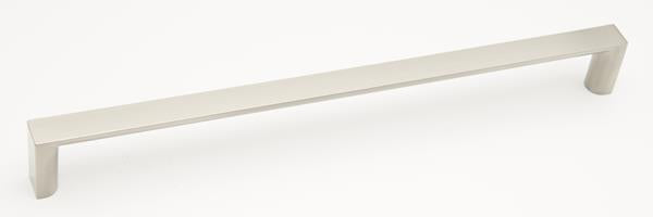 Alno - Style Cents 8-13/16 Inch Cabinet Pull