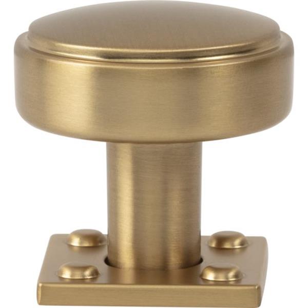 Atlas Homewares - Benning 1 1/4 Inch Diameter Round Knob