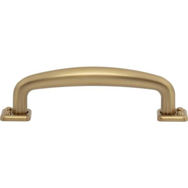 Atlas Homewares - Benning 3 3/4 Inch Center to Center Bar Pull