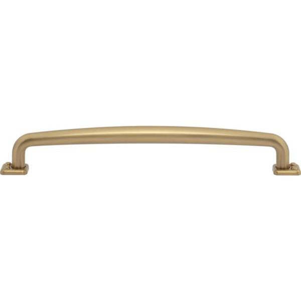 Atlas Homewares - Benning 7 9/16 Inch Center to Center Bar Pull