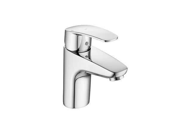 Roca Bath - Monodin Single Lever Sink Faucet - Chrome