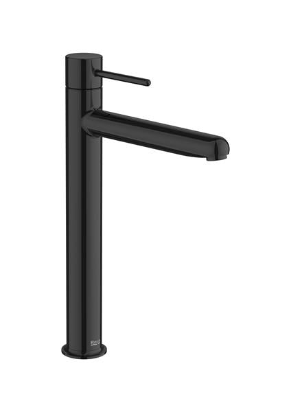 Roca Bath - Nu Basin Faucet Smooth Body And Pin Handle. Xl-Size