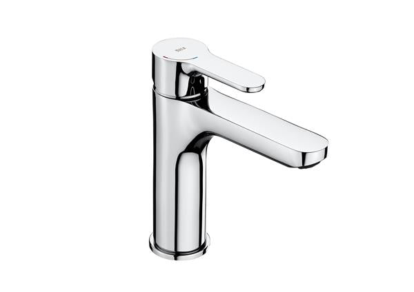 Roca Bath - L20 Single Lever Sink Faucet - Chrome