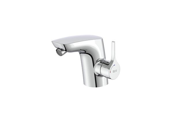 Roca Bath - Insignia Single Lever Bidet Faucet - Chrome