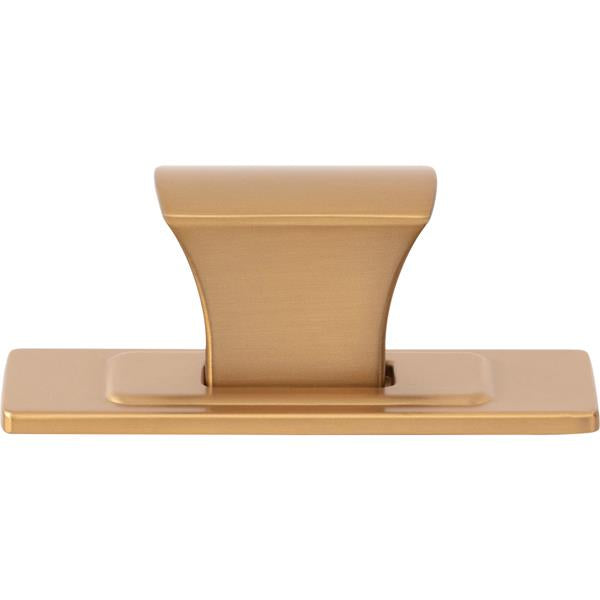 Atlas Homewares - Zander 1 1/4 Inch Length Rectangle Knob