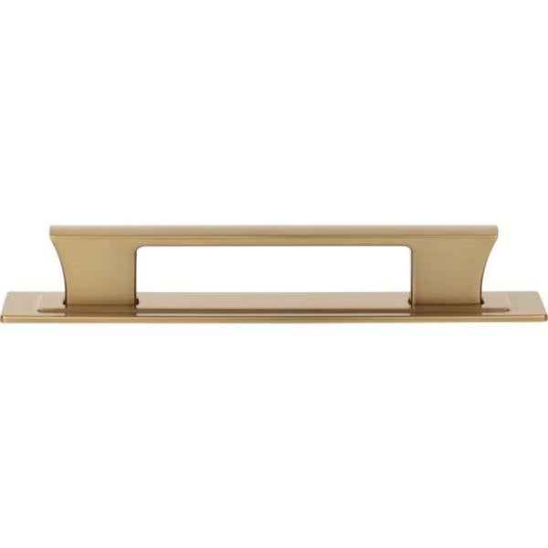 Atlas Homewares - Zander 5 1/16 Inch Center to Center Bar Pull