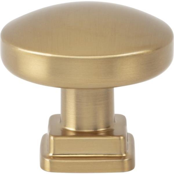 Atlas Homewares - Kimberton 1 1/4 Inch Length Round Knob