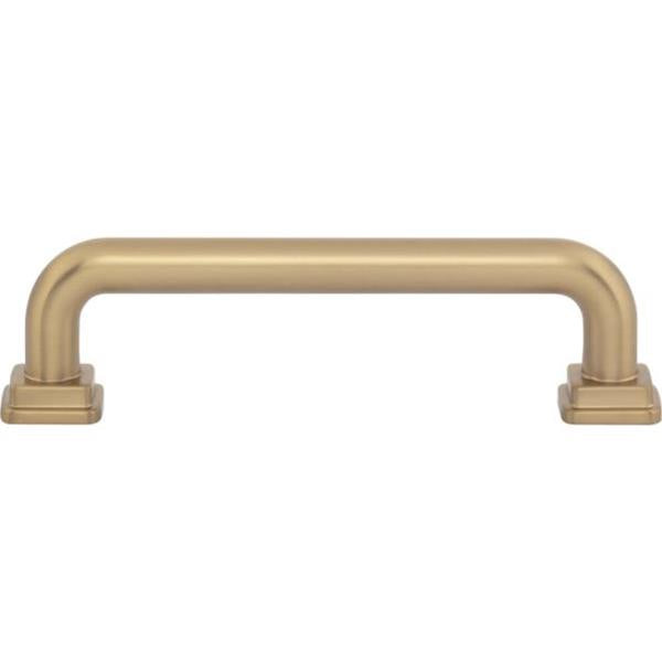 Atlas Homewares - Kimberton 3 3/4 Inch Center to Center Bar Pull