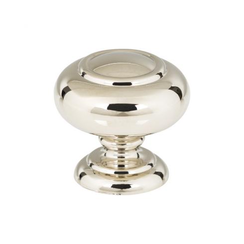 Atlas Homewares - Victoria 1 1/4 Inch Length Mushroom Knob