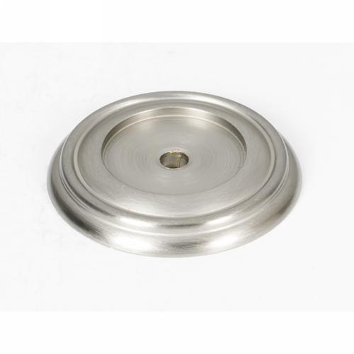 Alno - Charlie's 1 1/2 Inch Backplate