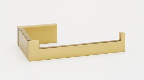 Alno - Linear Right Hand Single Post Tissue Or Towel Holder
