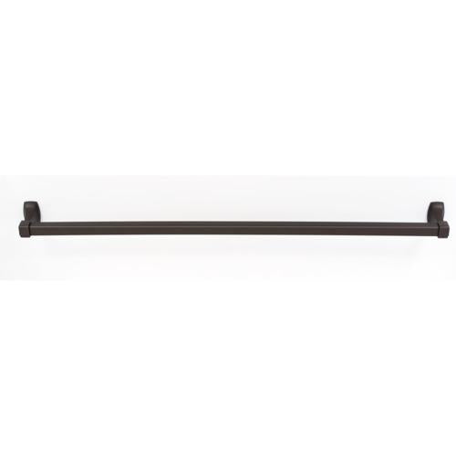 Alno - Cube 30 Inch Towel Bar