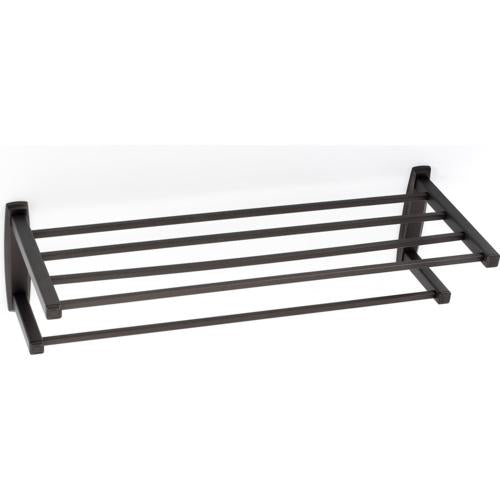 Alno - Cube 24 Inch Towel Rack