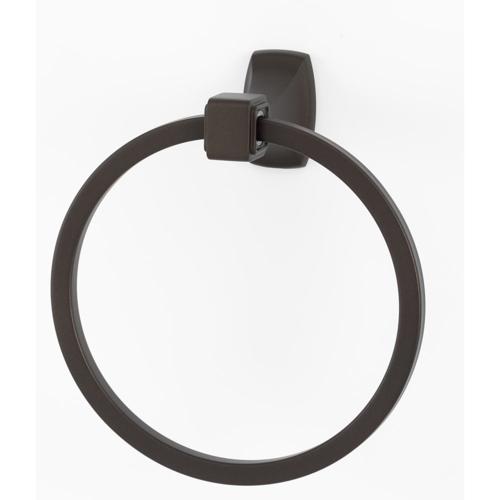 Alno - Cube Towel Ring