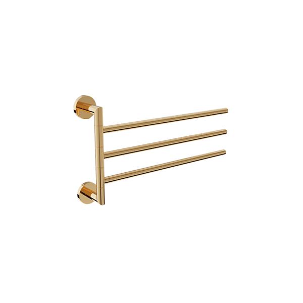 Baril - Zip B66 Triple towel bar
