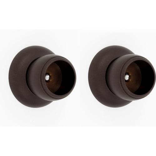 Alno - Royale Shower Rod Brackets Only