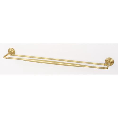 Alno - Charlie's 24 Inch Double Towel Bar