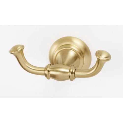 Alno - Charlie's Double Robe Hook
