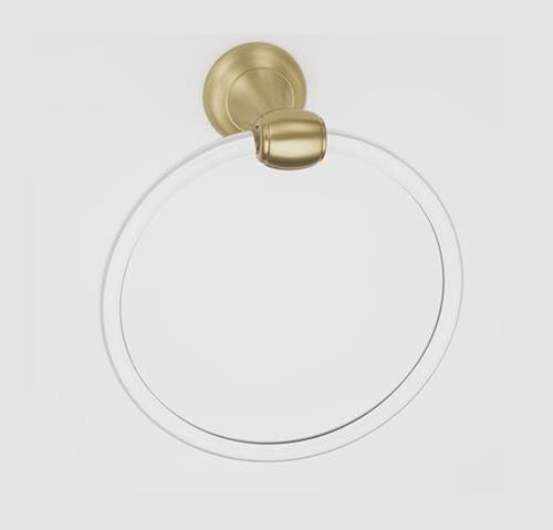 Alno - Acrylic Royale Towel Ring
