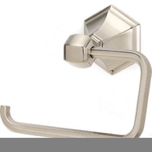 Alno - Nicole Single Post Tissue Holder