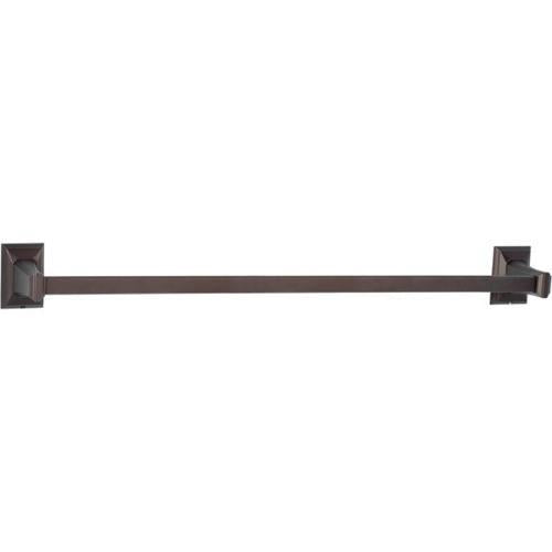 Alno - Geometric 24 Inch Towel Bar