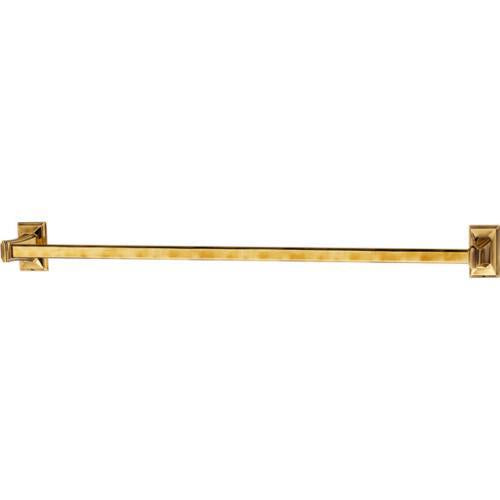 Alno - Geometric 30 Inch Towel Bar