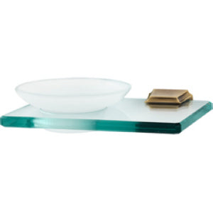 Alno - Geometric Soap Dish