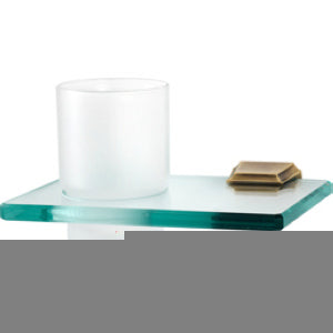 Alno - Geometric Tumbler Holder