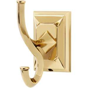 Alno - Geometric Universal Robe Hook