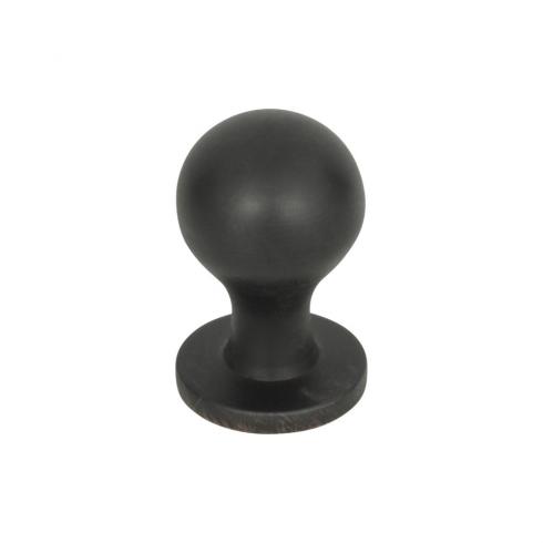 Atlas Homewares - Nipple 3/4 Inch Diameter Round Knob