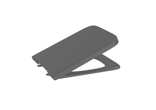 Roca Bath - Inspira Softclose Supralit Square Toilet Seat And Cover