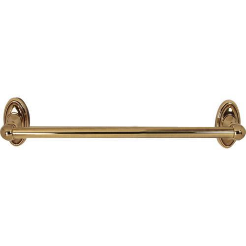 Alno - Classic Traditional 12 Inch Towel Bar