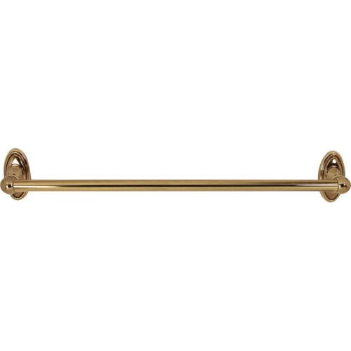 Alno - Classic Traditional 18 Inch Towel Bar