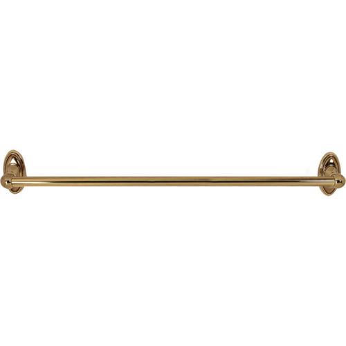 Alno - Classic Traditional 24 Inch Towel Bar
