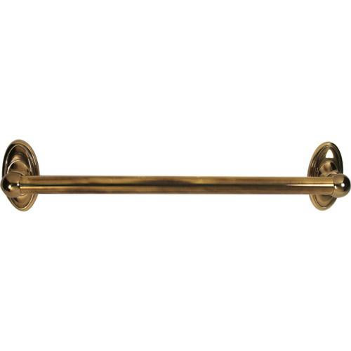 Alno - Classic Traditional 18 Inch X 1 Inch Grab Bar