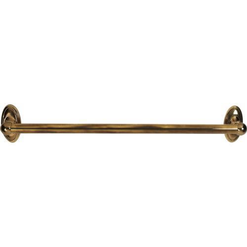 Alno - Classic Traditional 24 Inch X 1 Inch Grab Bar
