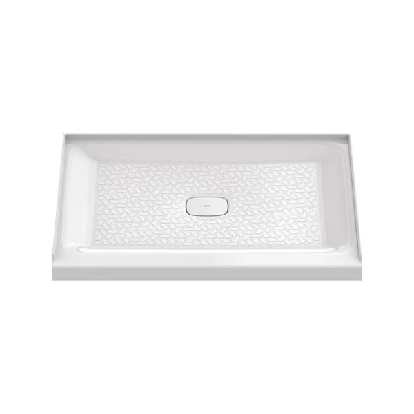 Maidstone - Aspirations 48 x 36-Inch Single Threshold Shower Base With Center Drain