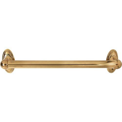 Alno - Classic Traditional 18 Inch X 1 1/4 Inch Grab Bar