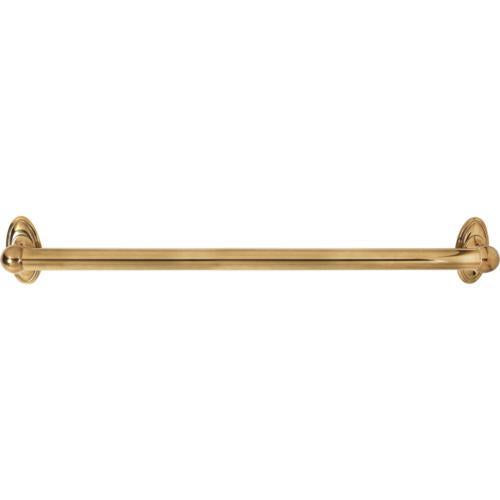 Alno - Classic Traditional 24 Inch X 1 1/4 Inch Grab Bar