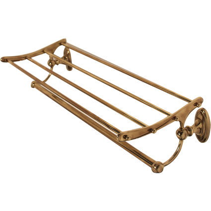 Alno - Classic Traditional 24 Inch Towel Rack