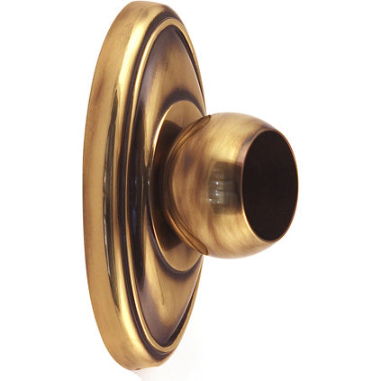 Alno - Classic Traditional Shower Rod Brackets Only