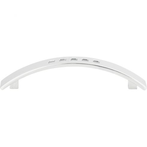 Atlas Homewares - Band 3 3/4 Inch Center to Center Bar pull
