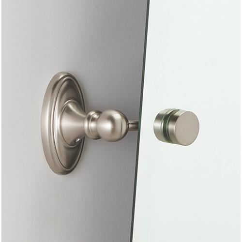 Alno - Classic Traditional Mirror Brackets